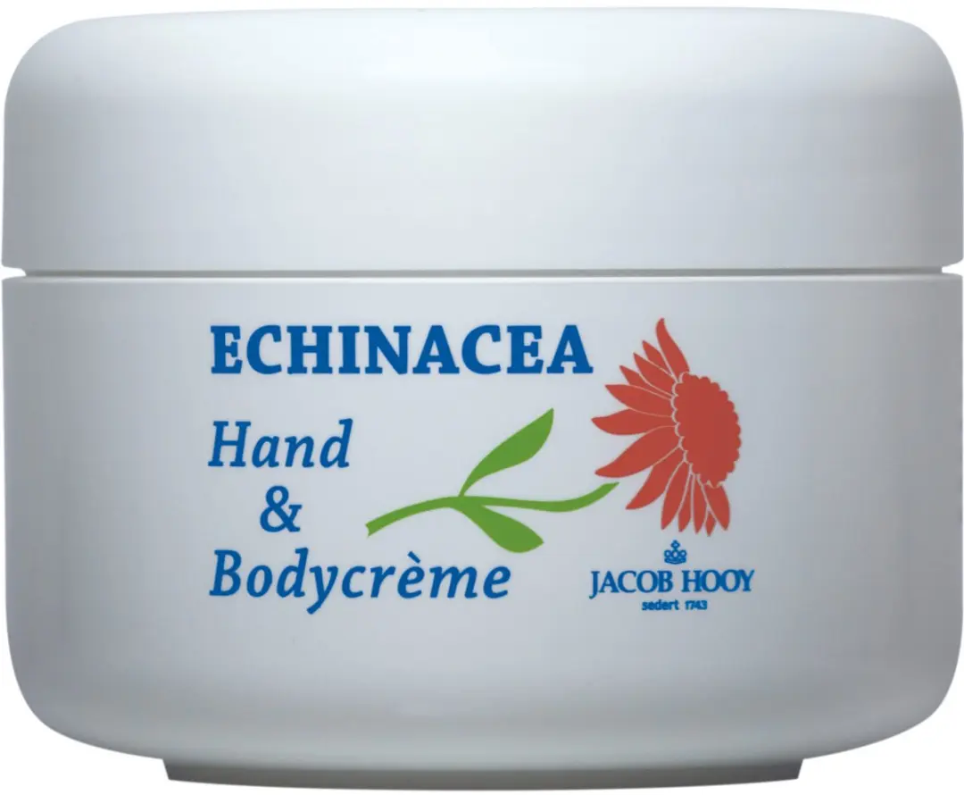 Jacob Hooy Echinacea Hand- & Bodycrème 200ml