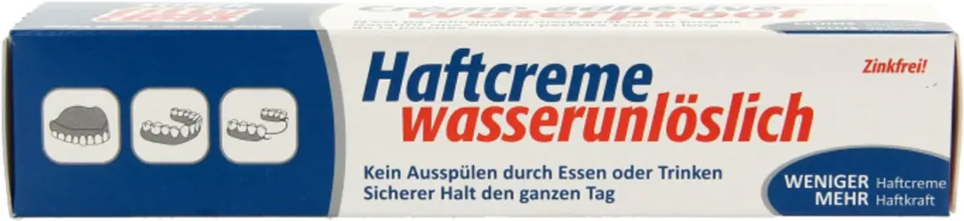 Fittydent Kleefpasta 40ml