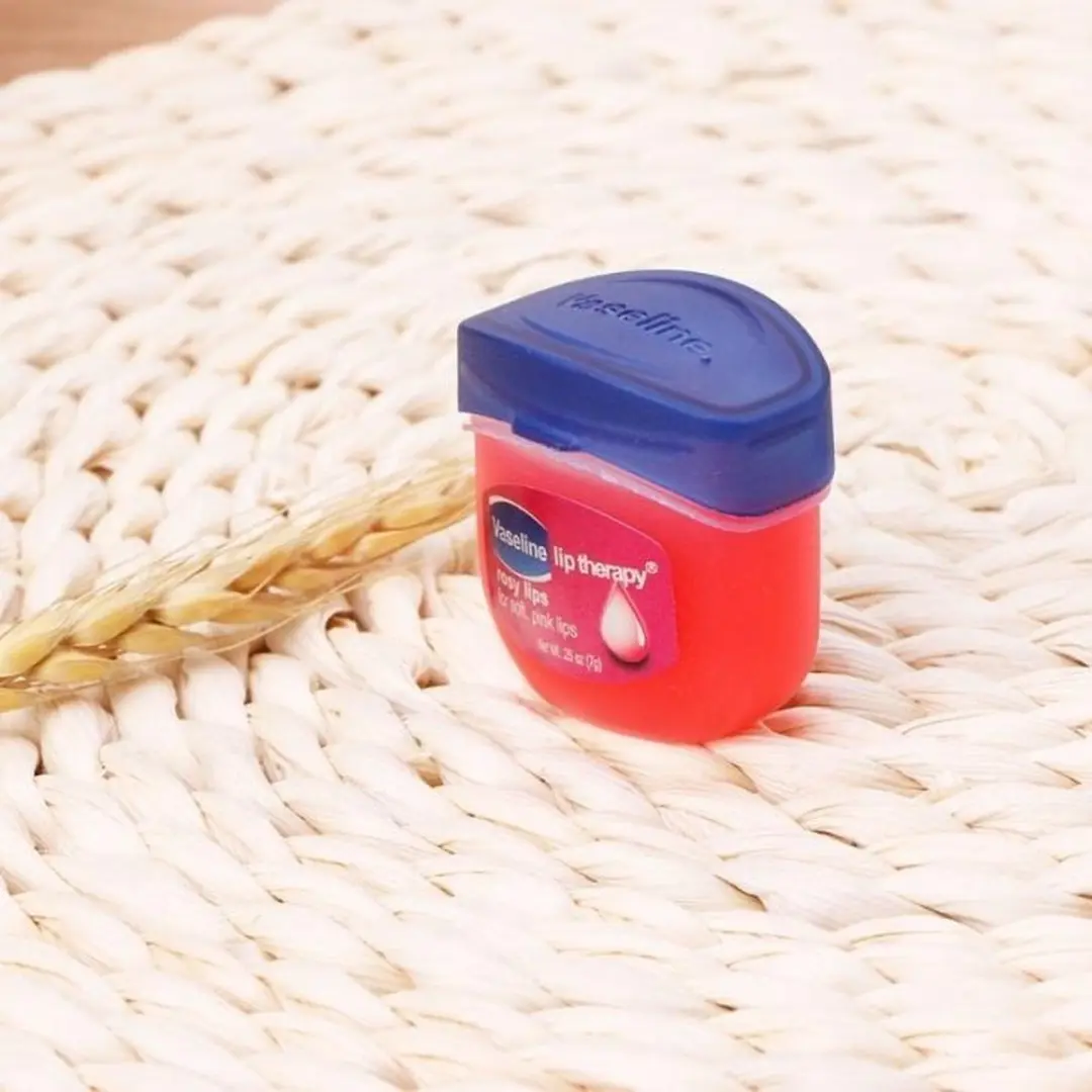 Vaseline Lip Therapy Rosy Lippenbalsem 7g