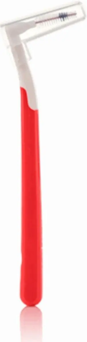 Interprox Plus Mini Conical Rood - 2x6 Ragertjes