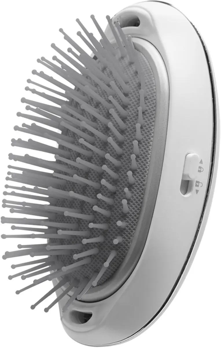 Lanaform Silky Hair Brush Anti-Klit Haarborstel - Ionen - Veelkleurig