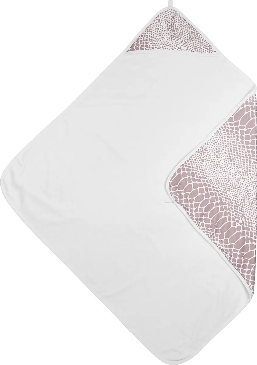 Meyco Baby Snake Badcape 90x90cm
