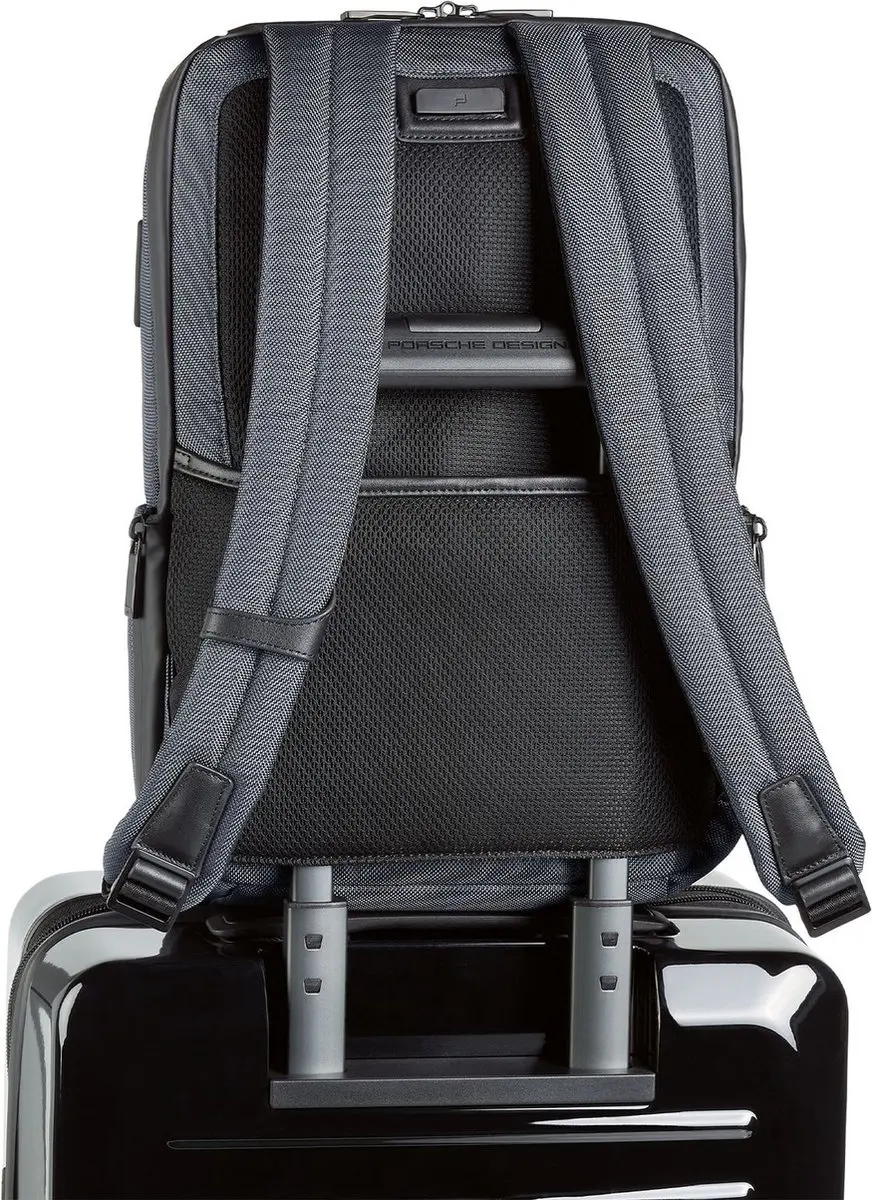 Porsche Design Roadster Pro Backpack OVL01600.004 - 12 inch - Anthracite