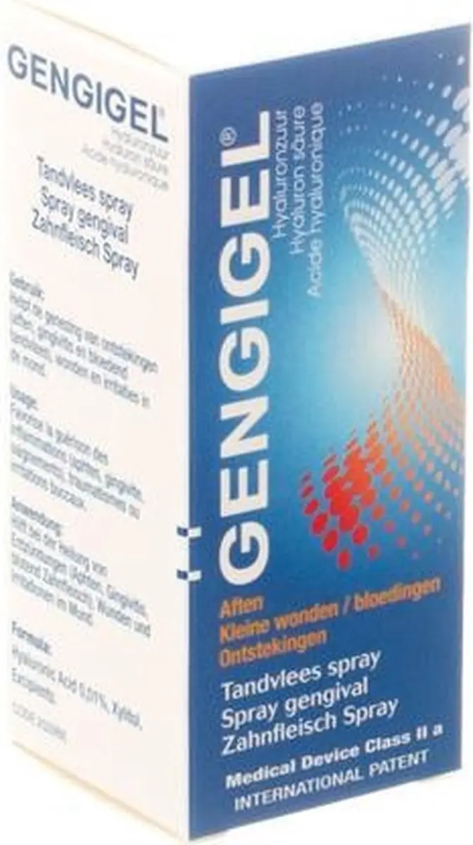 Gengigel Spray 20ml