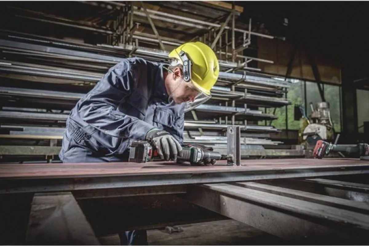 Metabo GVB 18 LTX BL Accuslijpmachine - 600826840