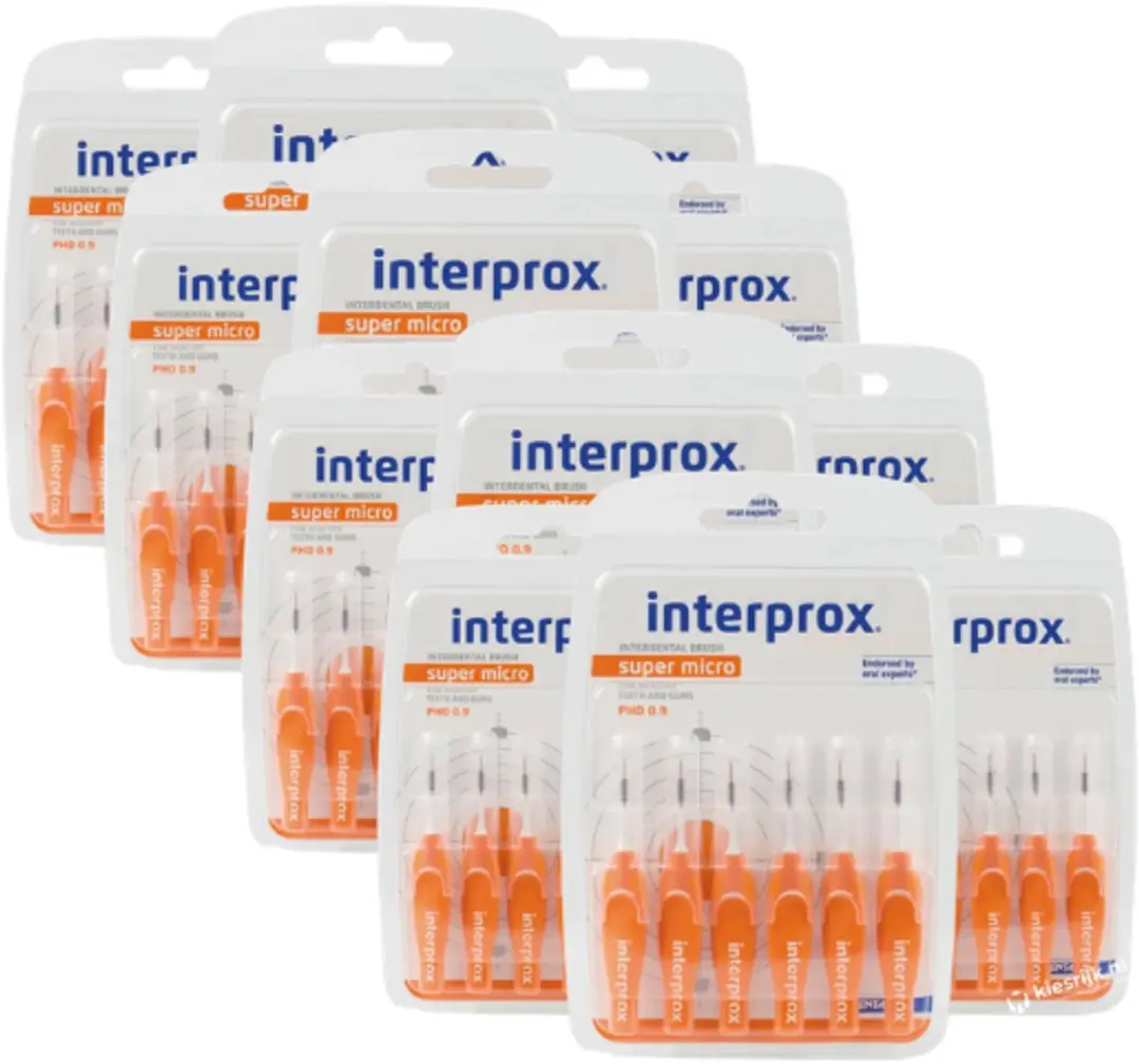 Interprox Super Micro PHD 0.9 Ragers