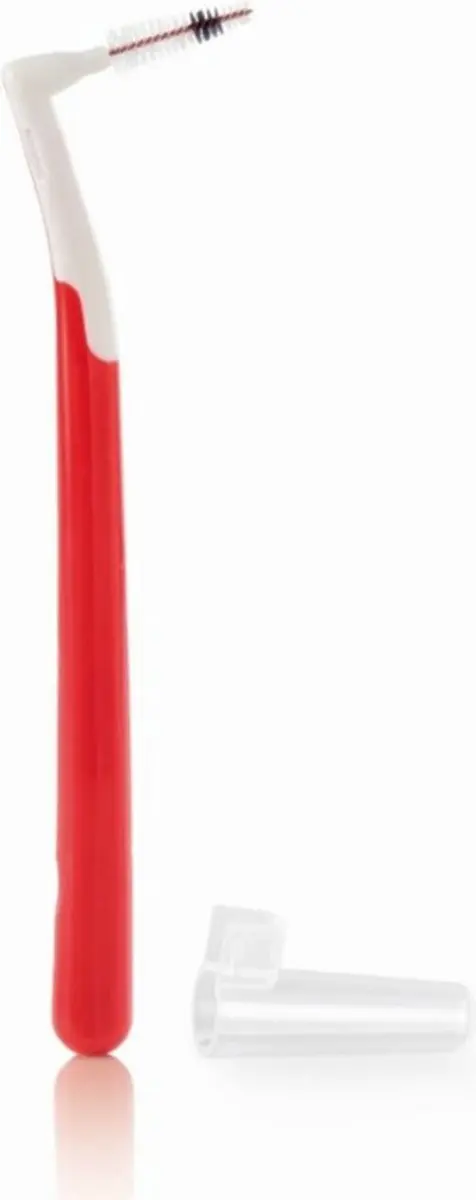 Interprox Plus Mini Conical Rood - 18 Stuks