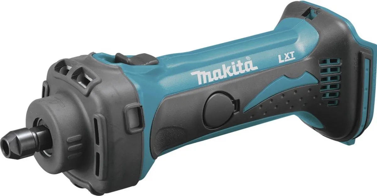 Makita DGD801Z Accu Rechte Slijper