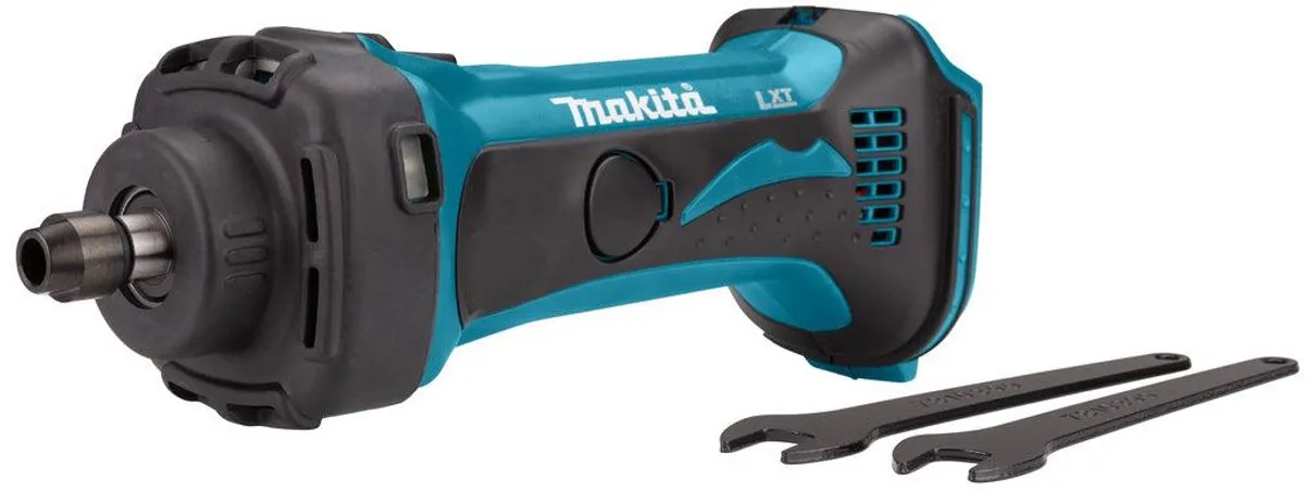 Makita DGD801Z Accu Rechte Slijper - Metaal