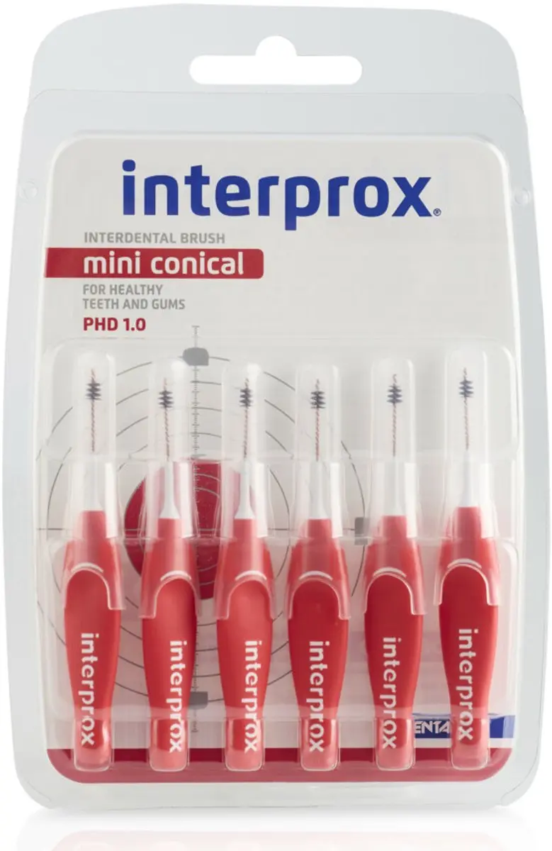 Interprox Ragers Mini Conical Rood PHD 1.0