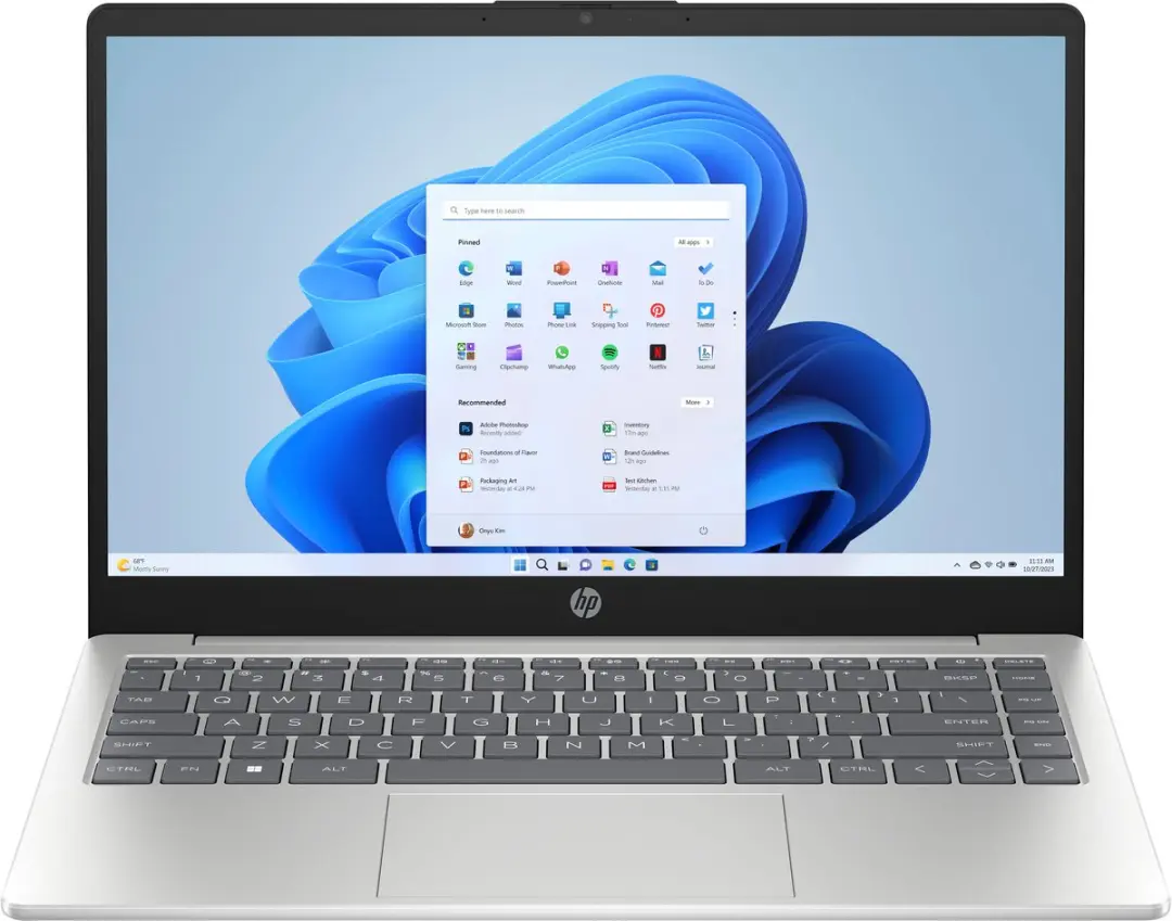 HP 14-em0973nd Laptop
