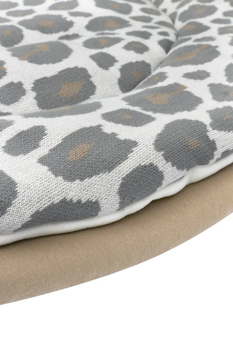 Meyco Baby Uni Hoeslaken Boxmatras 90/95cm - Taupe