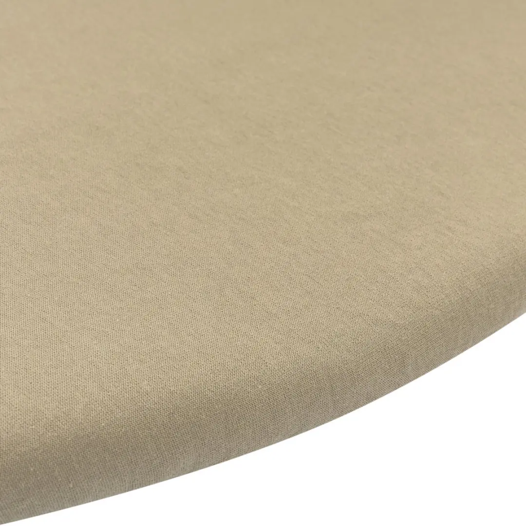 Meyco Baby Uni Hoeslaken Boxmatras 90/95cm - Taupe