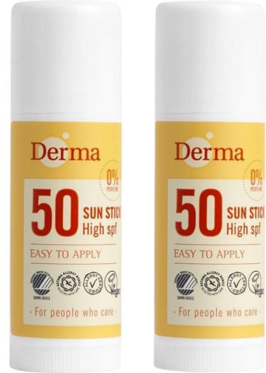 Derma Sun Zonnestick SPF50 36ml