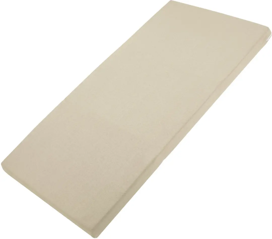 Meyco Baby Uni Campingbed Matrashoes 60x120cm - Sand