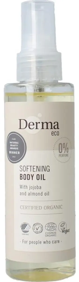 Derma Eco Lichaamsolie 150ml