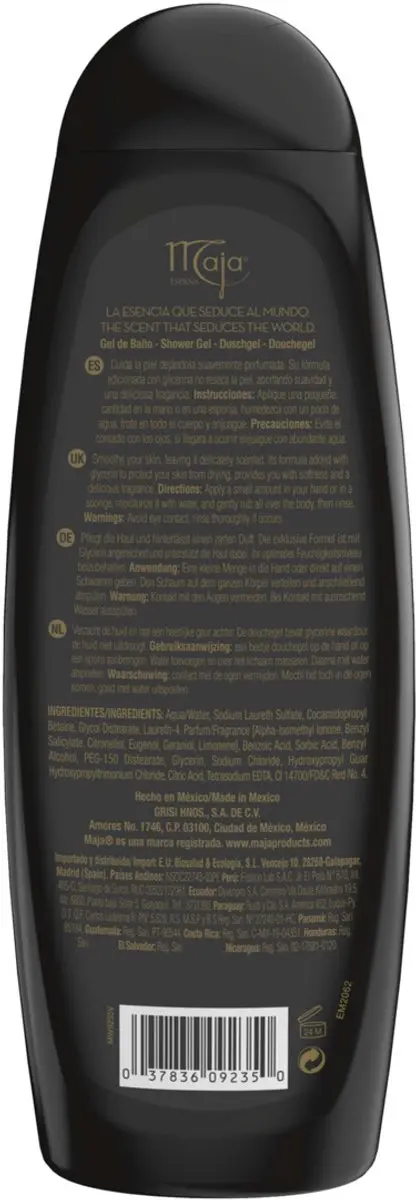 Maja Douchegel 400ml