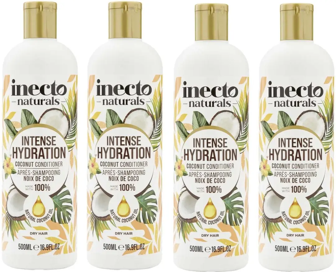 Inecto Coconut Conditioner 2000ml