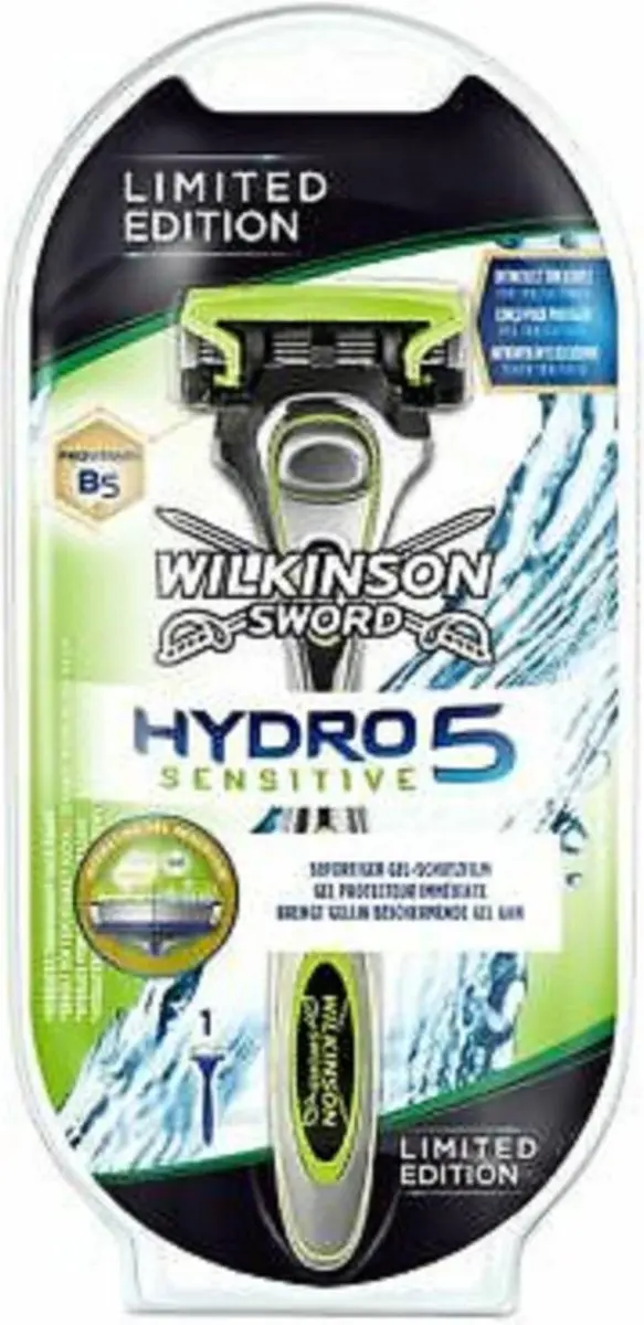 Wilkinson Sword Hydro 5 Sensitive Scheerset