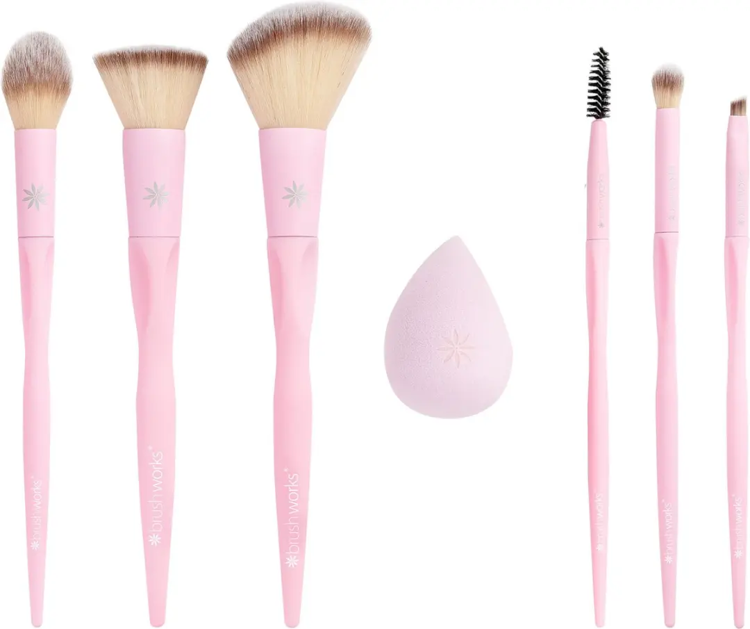 Brushworks Must-Have Borstel Set