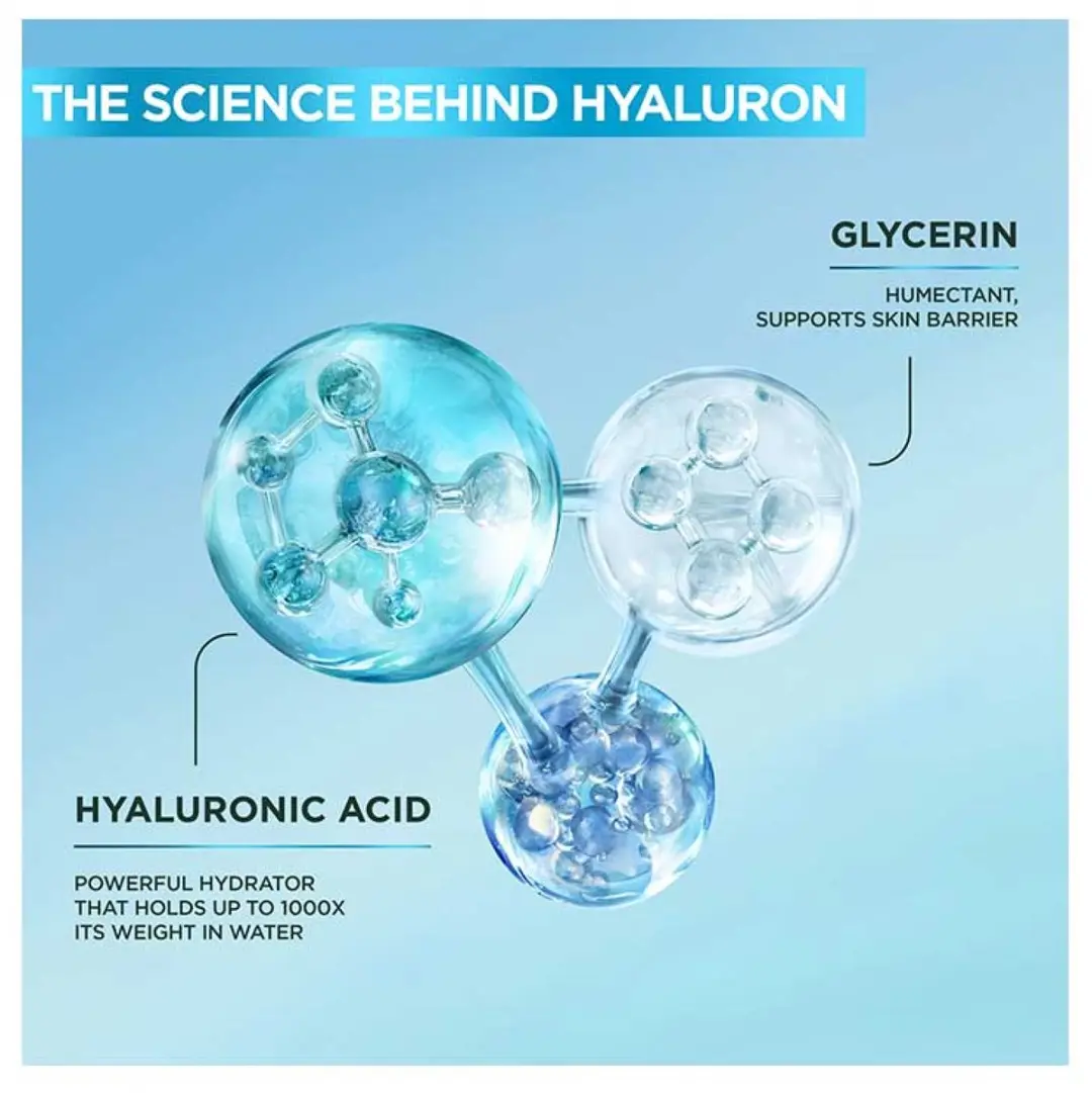 Garnier Hyaluron Anti-UV Fluid SPF50+ 40ml