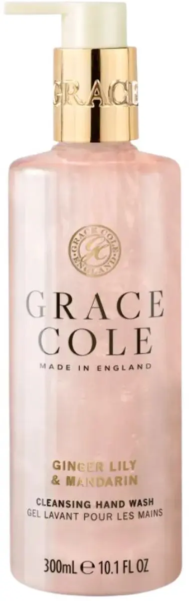 Grace Cole Ginger Lily & Mandarin Handzeep 300ml