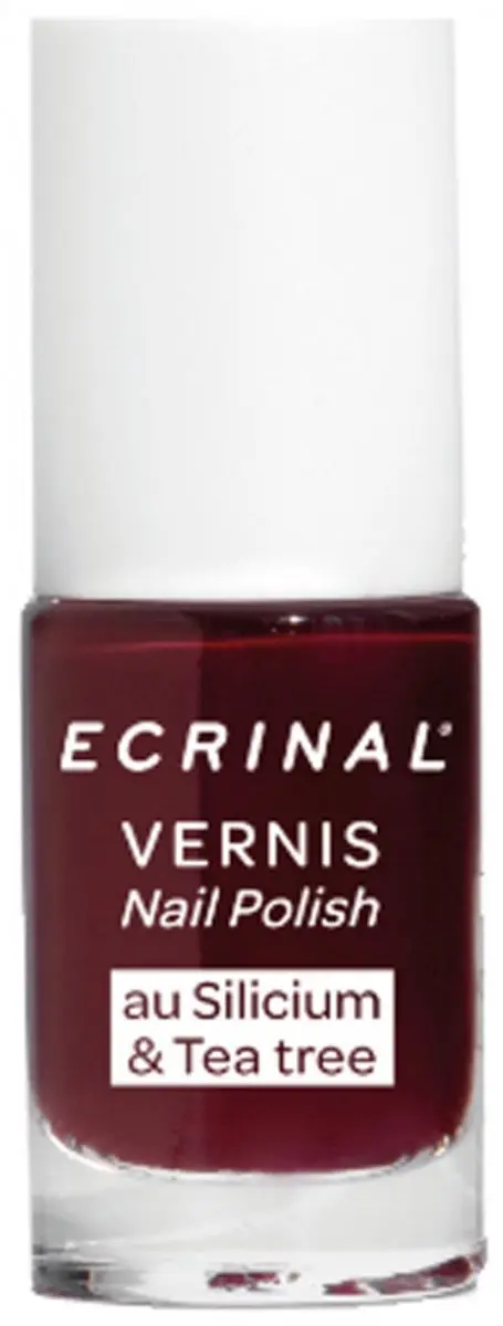 Ecrinal Silicium Tea Tree Polish 5ml