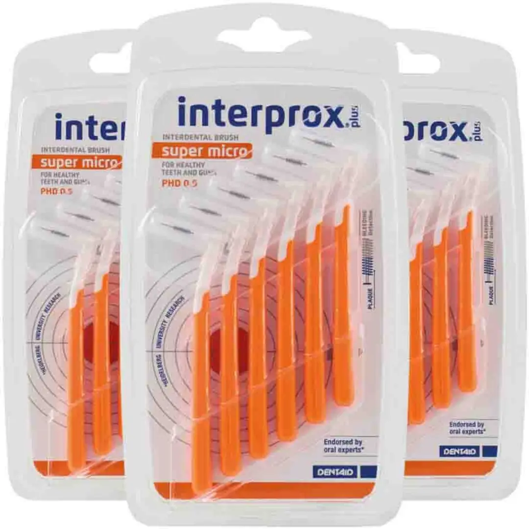 Interprox Plus Super Micro Ragers 2mm
