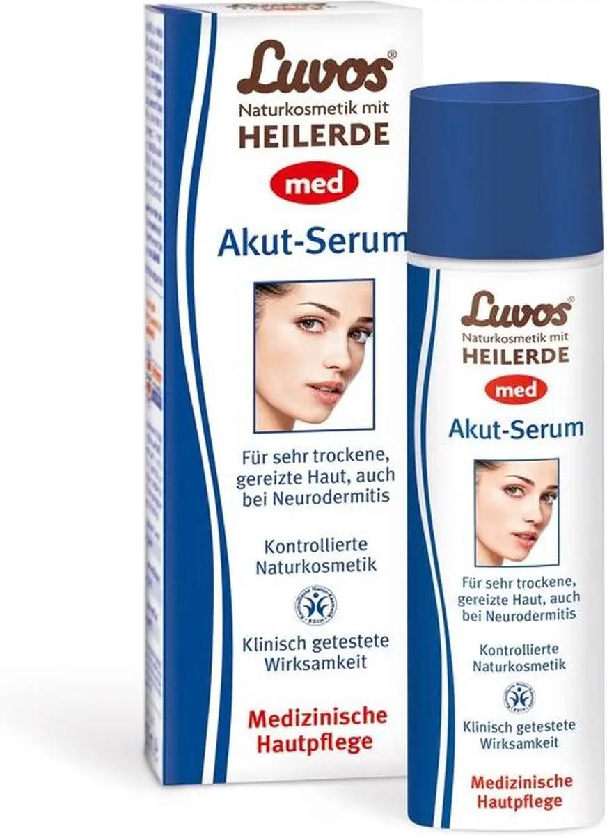 Luvos Lichaamsverzorging Geschenkset