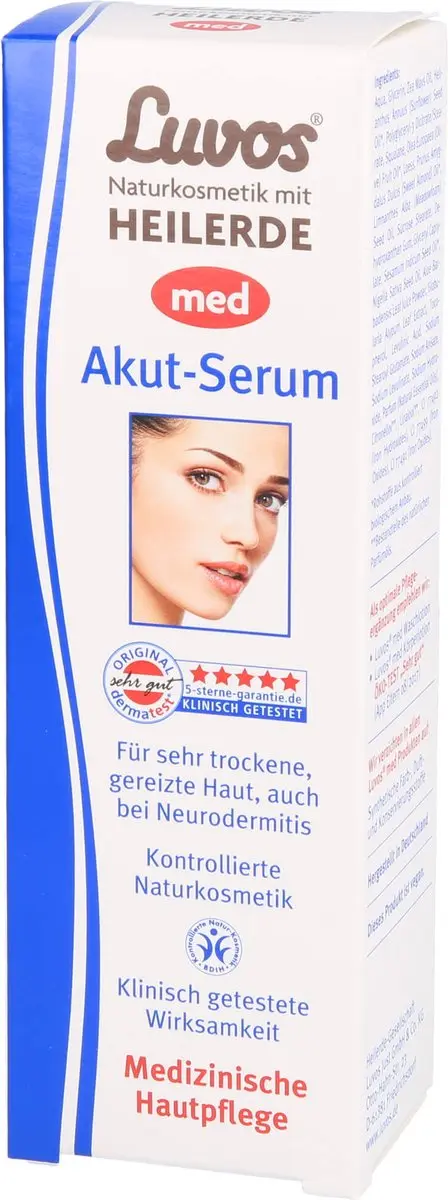Luvos Lichaamsverzorging Geschenkset - 5 Stuks
