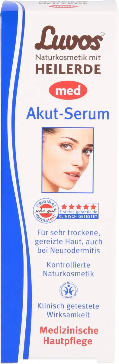 Luvos Lichaamsverzorging Geschenkset - 5 Stuks