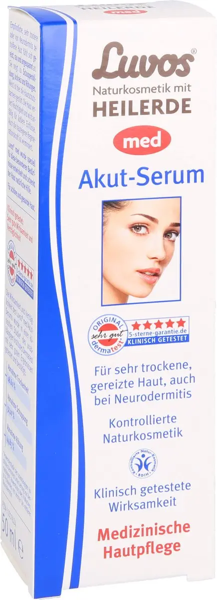 Luvos Lichaamsverzorging Geschenkset - 5 Stuks
