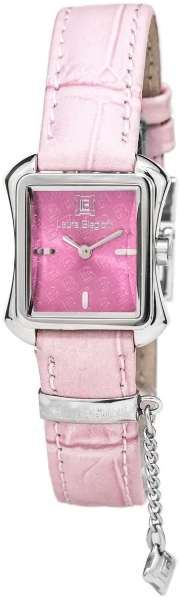 Laura Biagiotti LB0025L-05 Dameshorloge - Roze - 22mm