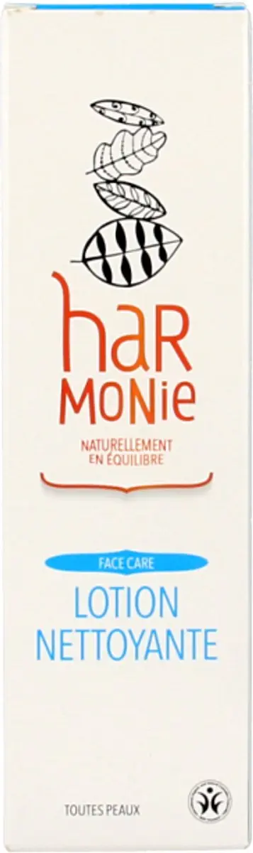 Harmonie Reinigingslotion Bio 150ml