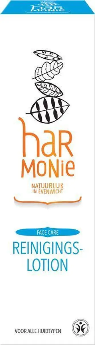Harmonie Reinigingslotion Bio 150ml