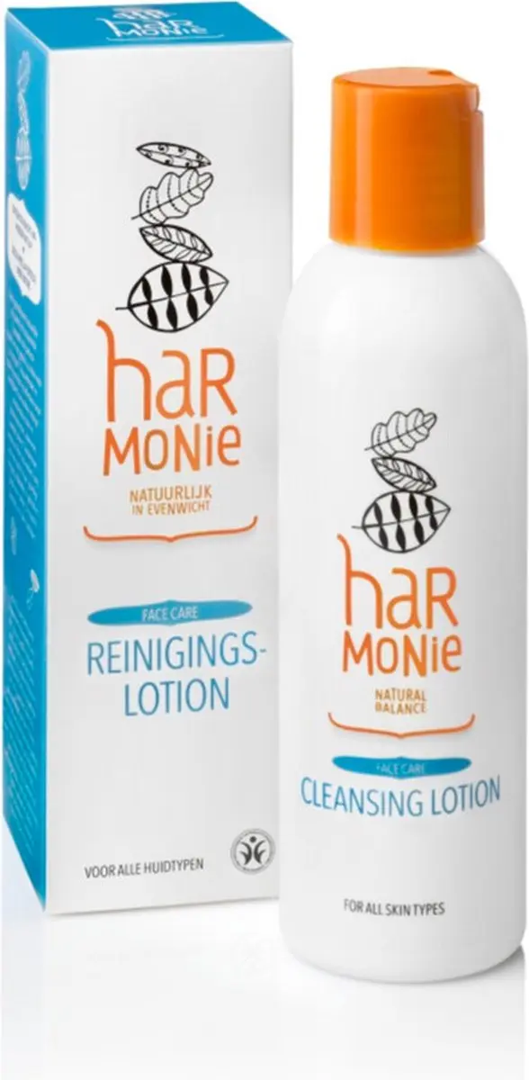 Harmonie Reinigingslotion Bio 150ml
