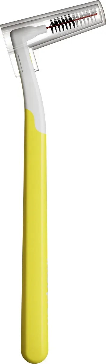 Interprox Plus Mini PHD 1,4mm - 6 Ragers Geel