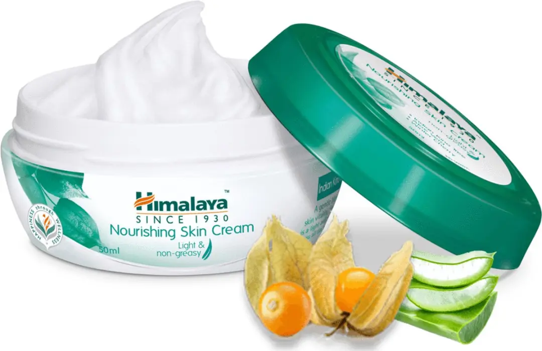 Himalaya Herbals Nourishing Skin Cream Dagcrème 50ml
