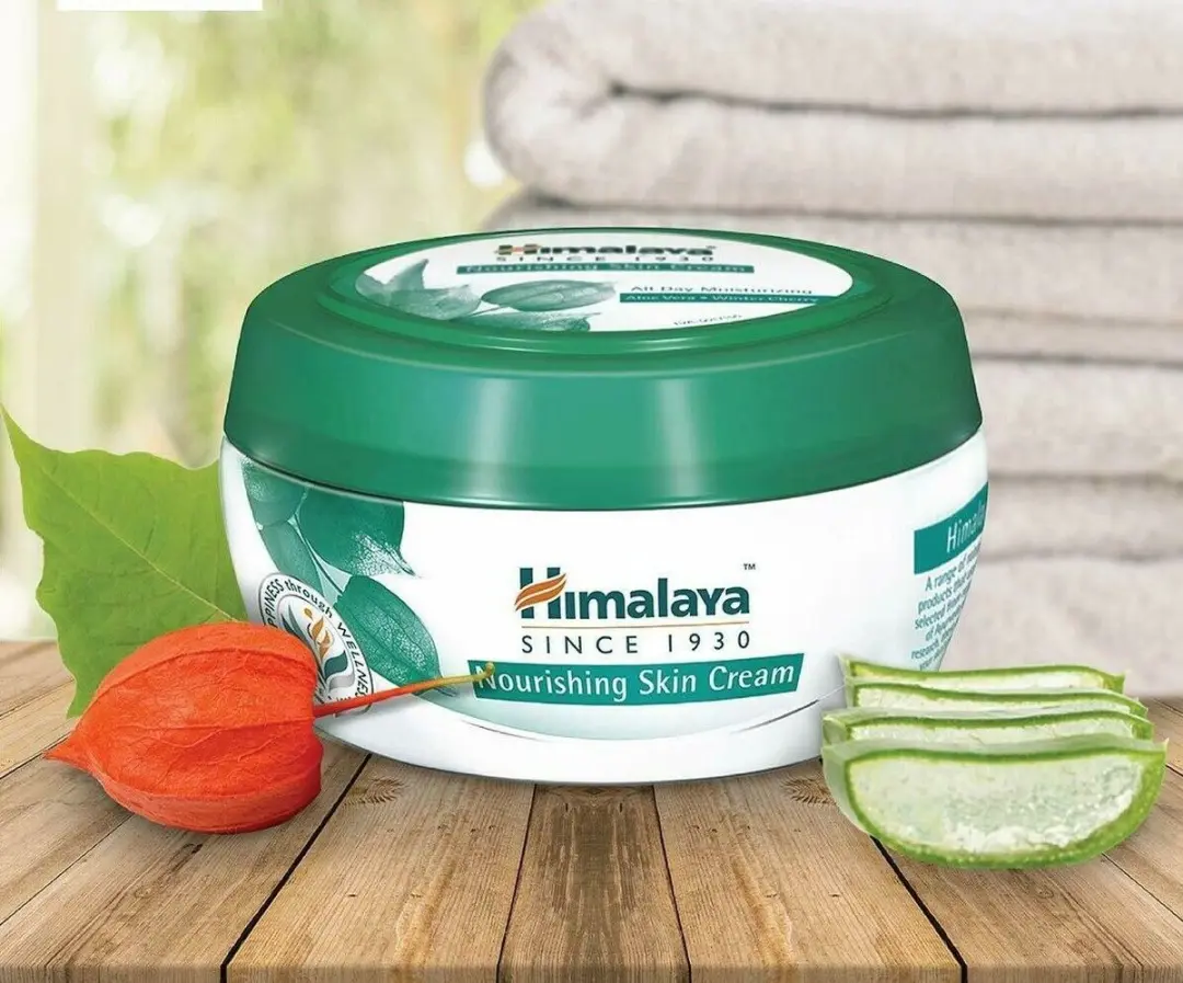 Himalaya Herbals Nourishing Skin Cream Dagcrème 50ml