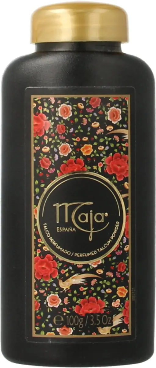 Maja Talkpoeder 100g