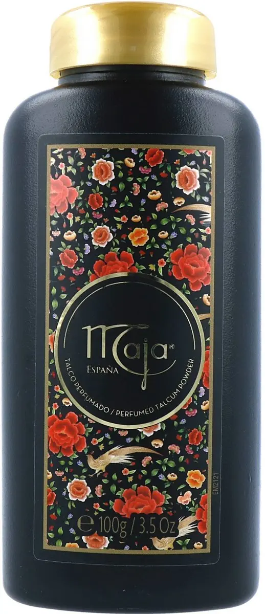 Maja Talkpoeder 100g