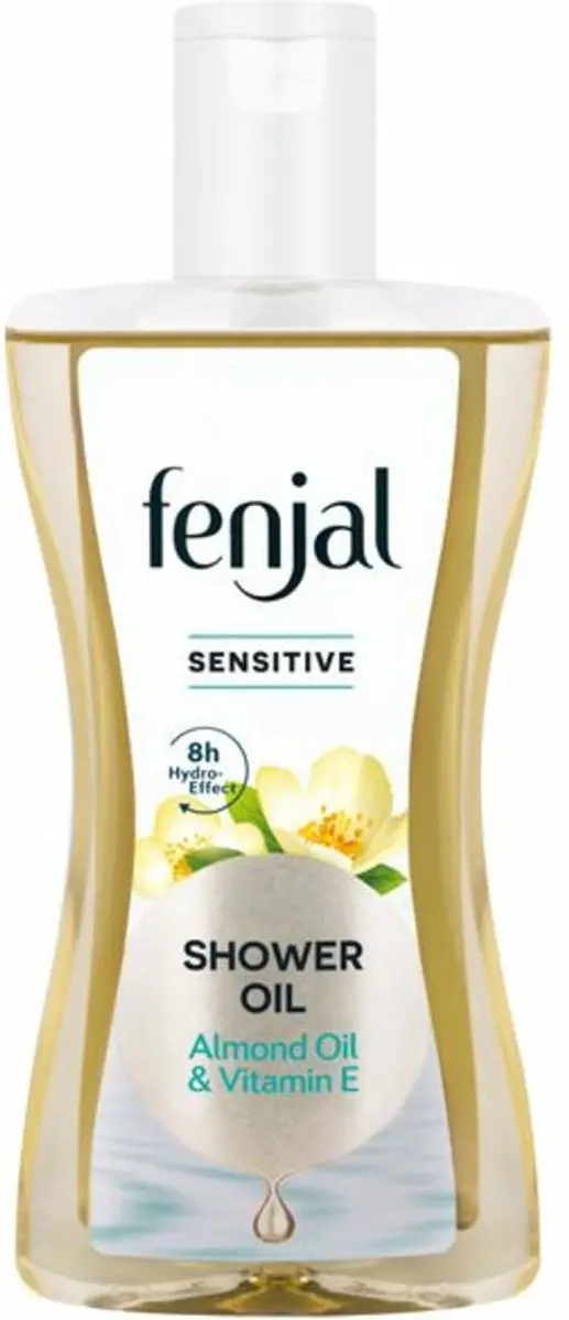 Fenjal Sensitive Doucheolie - 6x225ml