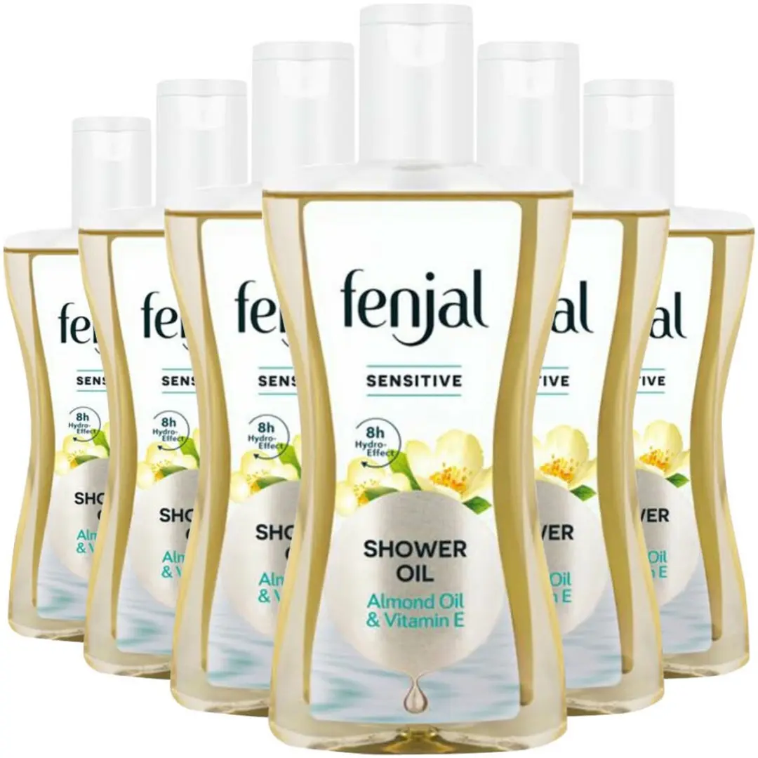 Fenjal Sensitive Doucheolie