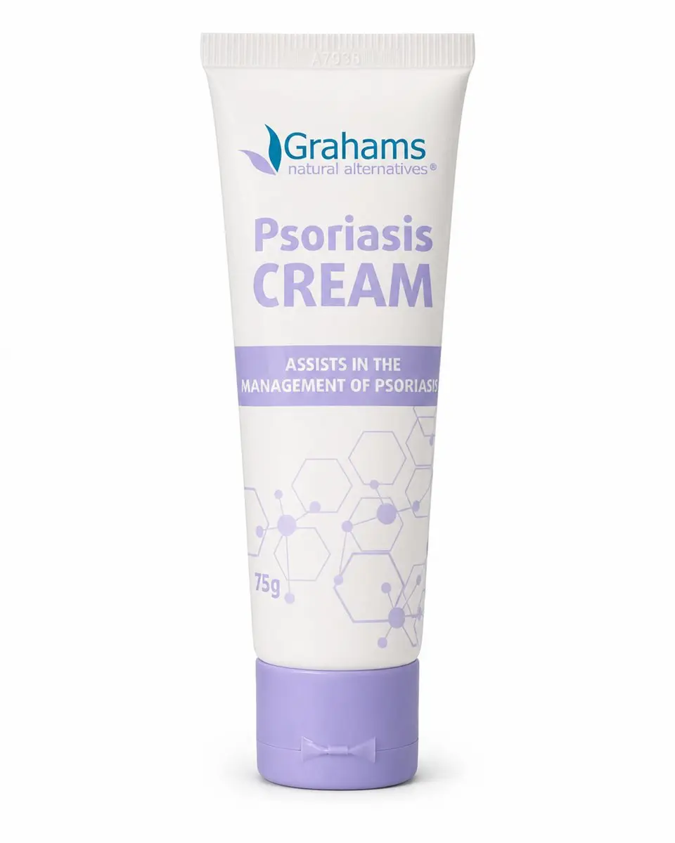 Grahams Psoriasis Crème 75g