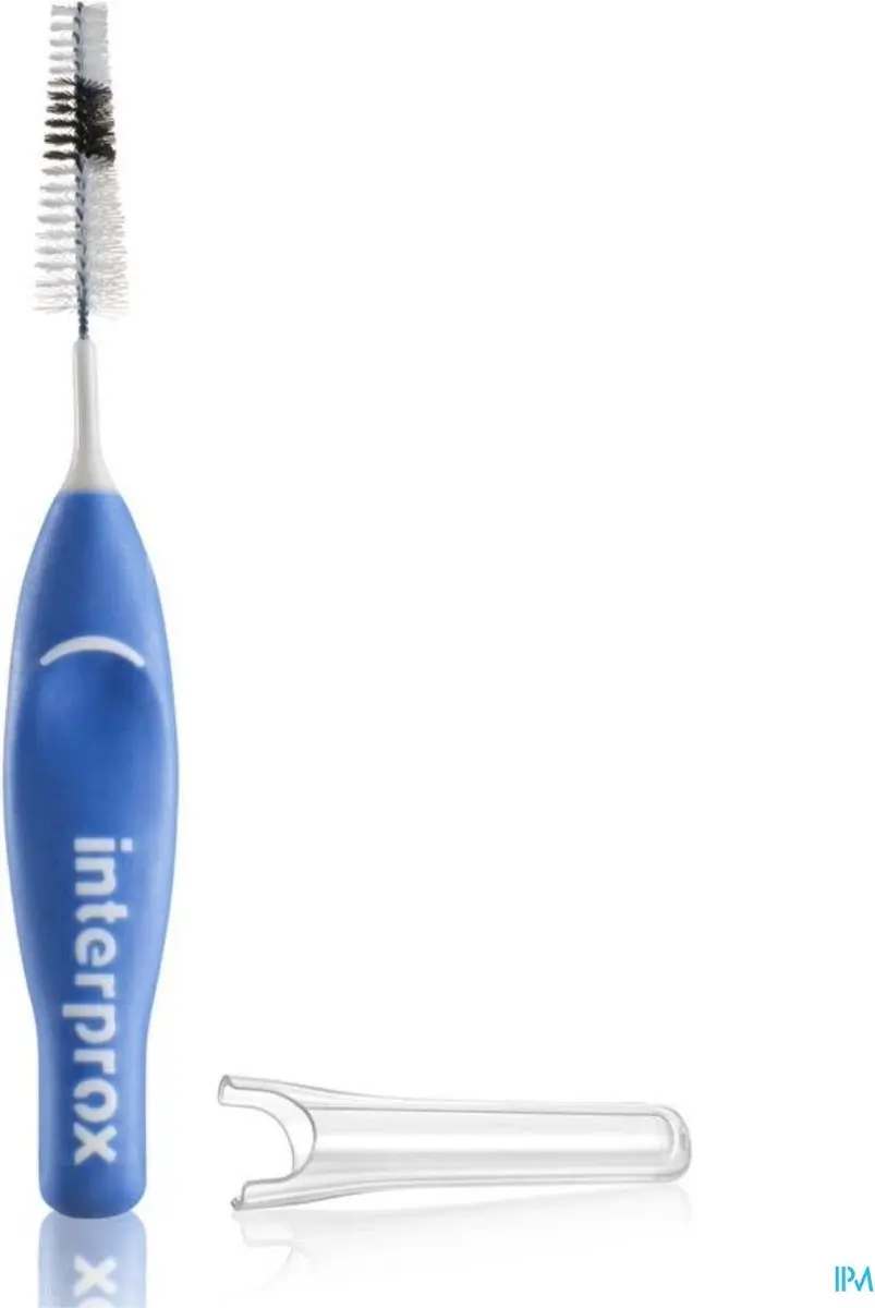 Interprox Premium Conical Blauw PHD 1,7mm - 6 Ragers