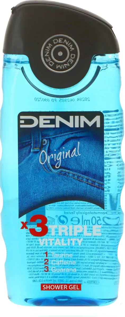 Denim Original Douchegel