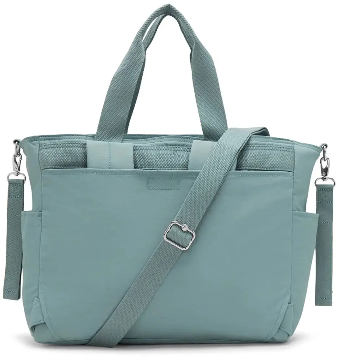 Kipling Babygear 18L Luiertas Tiny Green Air