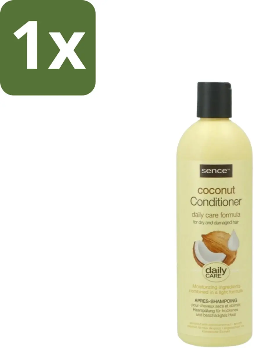 Sence Conditioner Coconut 400ml