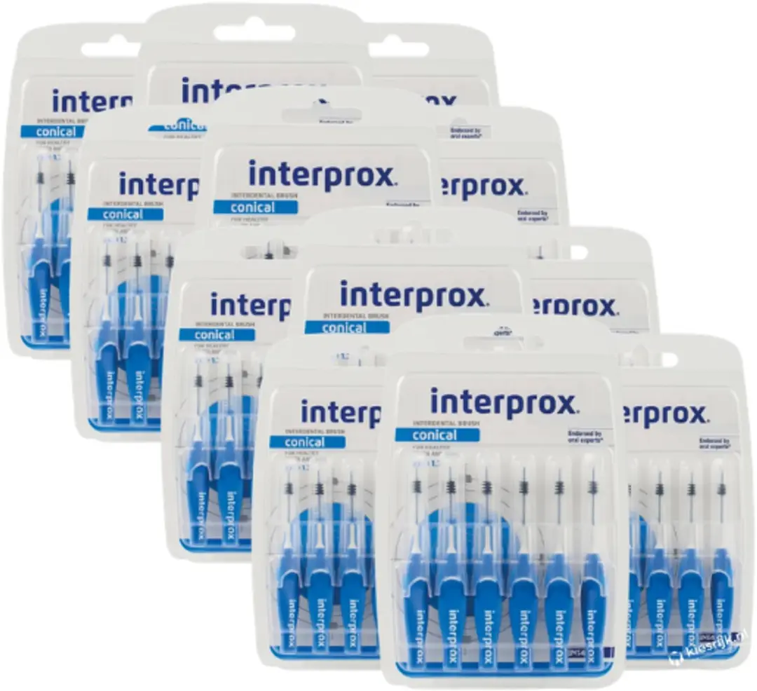 Interprox Conical PHD 1.7 Tandenborstel