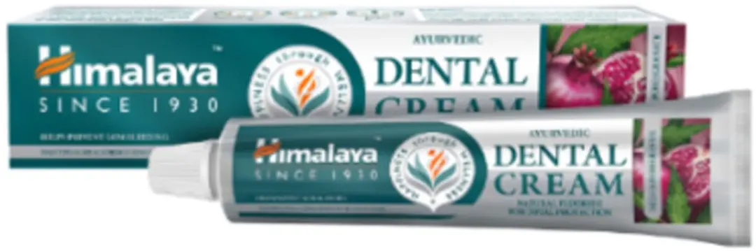 Himalaya Herbals Ayurvedische Tandpasta met Fluoride 3x100ml